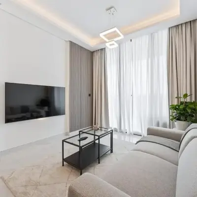 2 bedroom apartment with private pool
