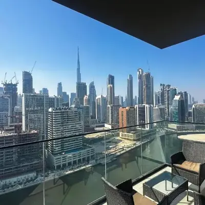 AWS Holiday Homes - Iconic Burj Khalifa Views