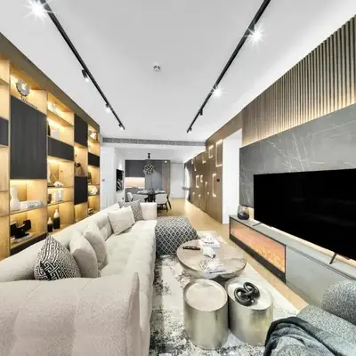 Exclusive 2BD in JBR Address with Ain Dubai View