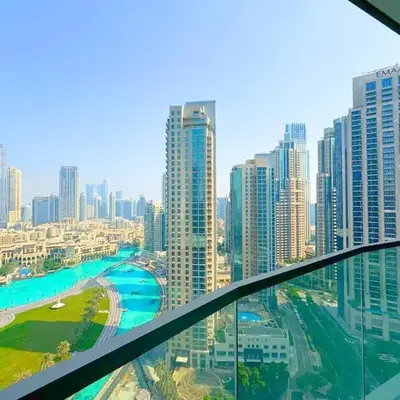 DreamShoma Grande Signature Luxury Full Burj Khalifa & Fountain View