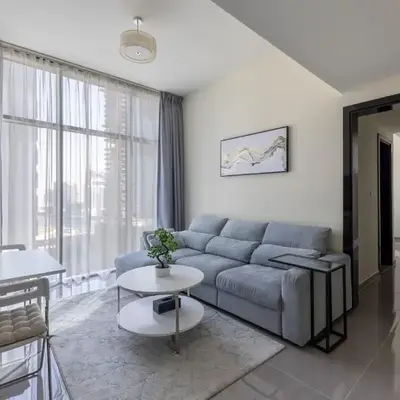 Modern 2BR Apartment in Merano Tower