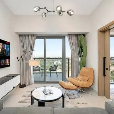 Golf View Modern Comfort Perfect for 3 Guests