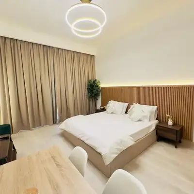 Mahenti – Elegant Studio Apartment | Azizi Riviera