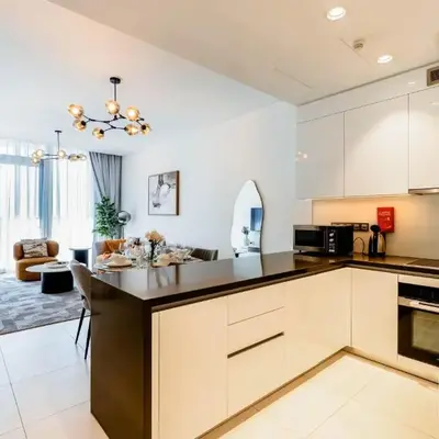 Capital Stay - 1 Bed Apt in MBR City