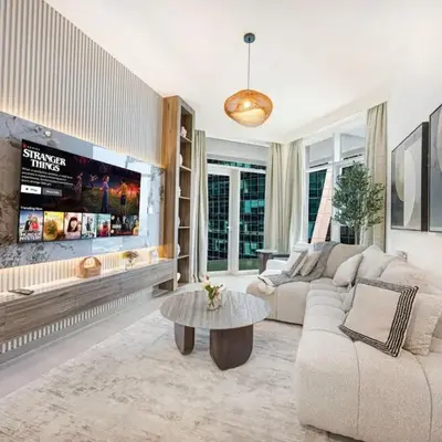 Mahogany 20 - 1BR 4PAX - Infinity Pool & Spacious