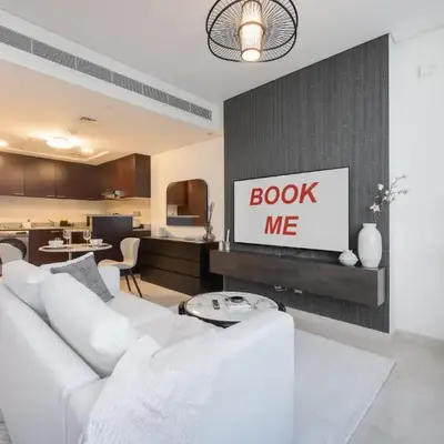 StayShort - Extravagant Studio in DIFC with Skyline Views