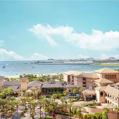 1 Br Boho Beach Ain Full Sea View JBR 1 min