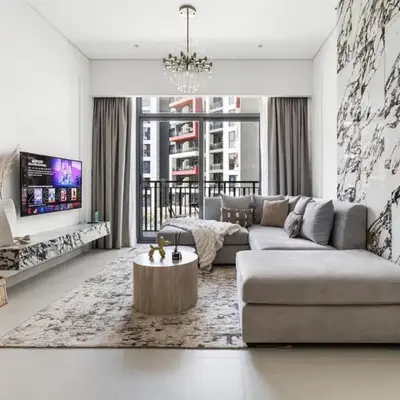 Stylish 1BR with PS5
