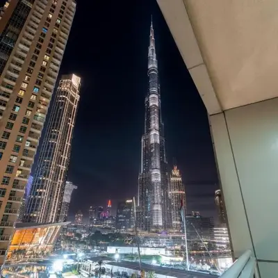 GuestReady - Stunning Burj View&nbsp;| Near Dubai Mall