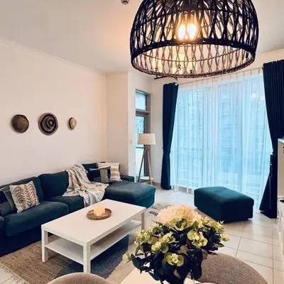 COZY 1BD in Dubai Marina
