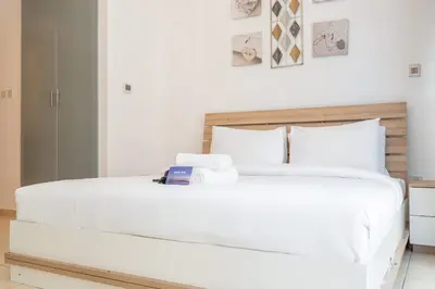 Gallery image of StayShort - Stunning 1 Bedroom in Dubai Marina in Dubai