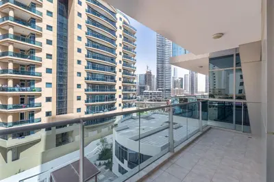 Gallery image of StayShort - Stunning 1 Bedroom in Dubai Marina in Dubai
