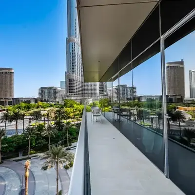 Luxury 2BR at Address Opera with Burj Khalifa View