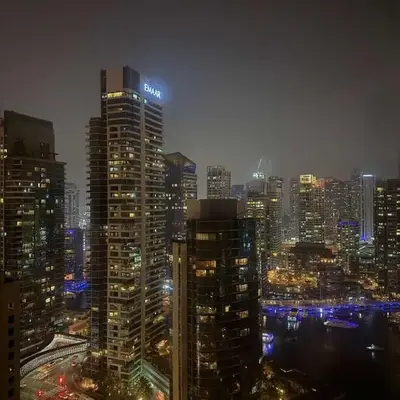 Tiramisu - Luxurious 2 BR Apartment- JBR Beach