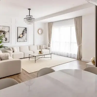 Stylish 2-Bedroom Apartment with Marina View JBR