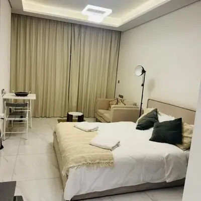 Modern Studio Retreat in Al Barsha South Dubai