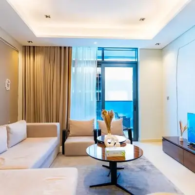 The Nobles Tower High Floor with Elegant City View