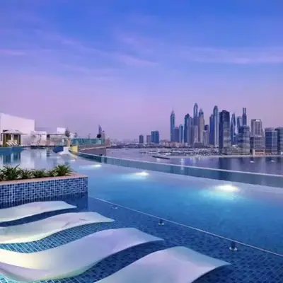 Restay Homes at Seven Palm Hotel & Apartments - Pool and Beach Access included