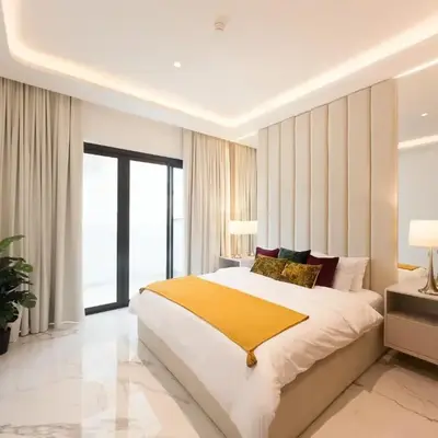 Modern Retreat at Azizi Azure