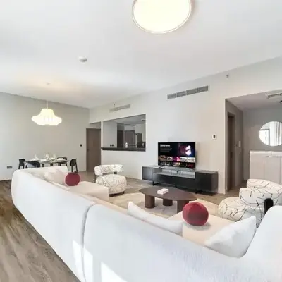 FAM Living - 1 Bedroom in Rimal 2 Dubai Marina