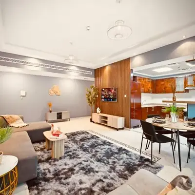 Luxury Retreat Your High Floor Heaven in Marina