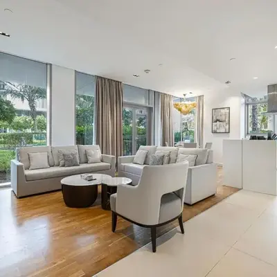 Luxury 2 Bedroom Apartment with Maids Room and Large Terrace