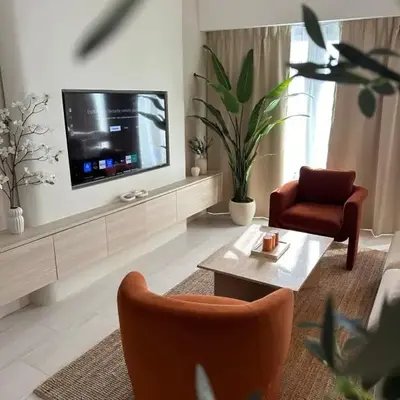 Stunning 1-Bedroom Apartment