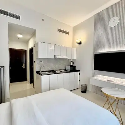 Signature Vista Studio Apartment