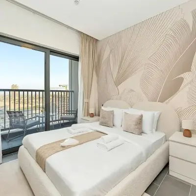 Royal Vista - New Chic & Modern 1BR with 5 Stars Amenities