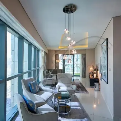 DAMAC Paramount Towers 2BHK by WS Holiday Homes