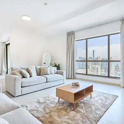 Modern 3BR in Rimal 5