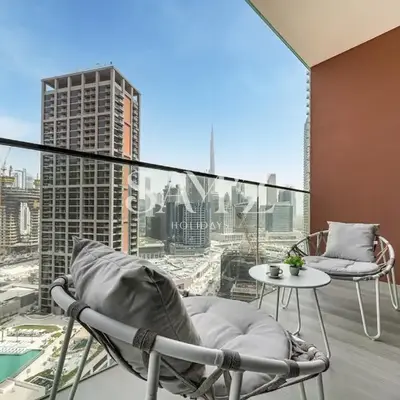 Cozy Studio - Unit 1807 - Peninsula Five