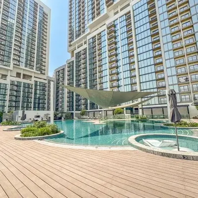 Vogue Al Maktoum City Sobha Hartland The Crest Near to Downtown