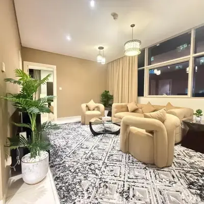Wecation- Chic 2BR Damac Maison Cour Jardin Business Bay