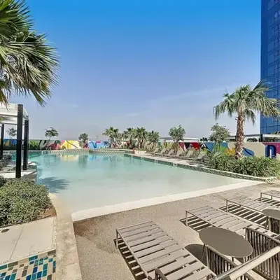 Elegant 2BR Apartment Heart of Business Bay High Floor