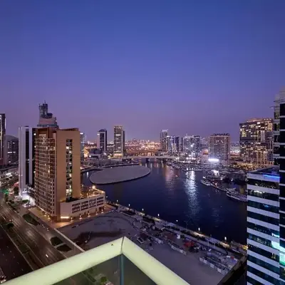 Cityscape Comforts 2BR