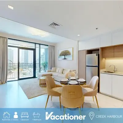 Vacationer l Stunning 1 Bedroom l City View l Pool