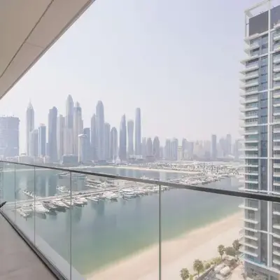Frank Porter - Palace Beach Residence Tower 1
