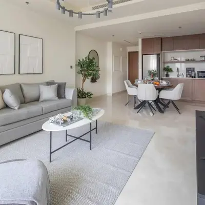Frank Porter - Palace Beach Residence Tower 2