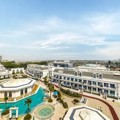 Livin' Holidays - 1 BR - Next to Miracle garden