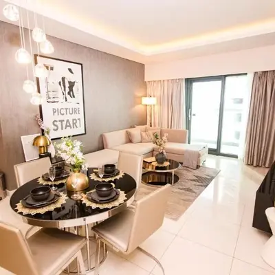 Modern 1BHK With World Class Amenities at Paramount Tower