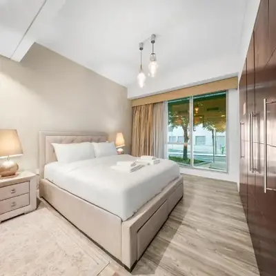Prime Dubai Marina Spot - Beach