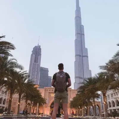 Luxury Stay - Walk to Dubai Mall & Burj Khalifa 21