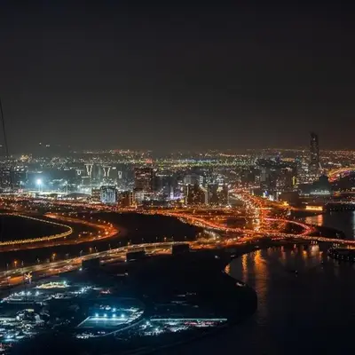 Lux One Bedroom at Damac paramount