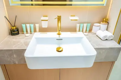 Gallery image of Exclusive Jacuzzi Studio Suite Pool & Wellness Access in Dubai