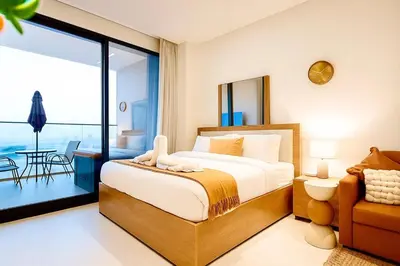 Gallery image of Exclusive Jacuzzi Studio Suite Pool & Wellness Access in Dubai