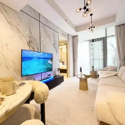 Exquisite 2BR With Balcony in Business bay
