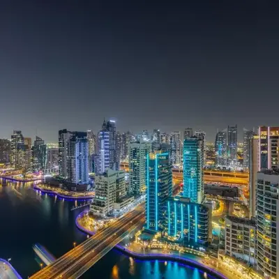 Waterfront Serenity in Dubai Marina