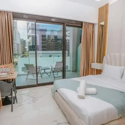 NEW! Studio in Azizi Riviera 59