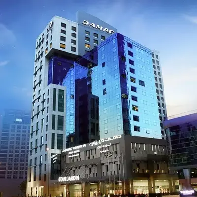 DAMAC Cour Jardin - Pool & Gym - Free Parking